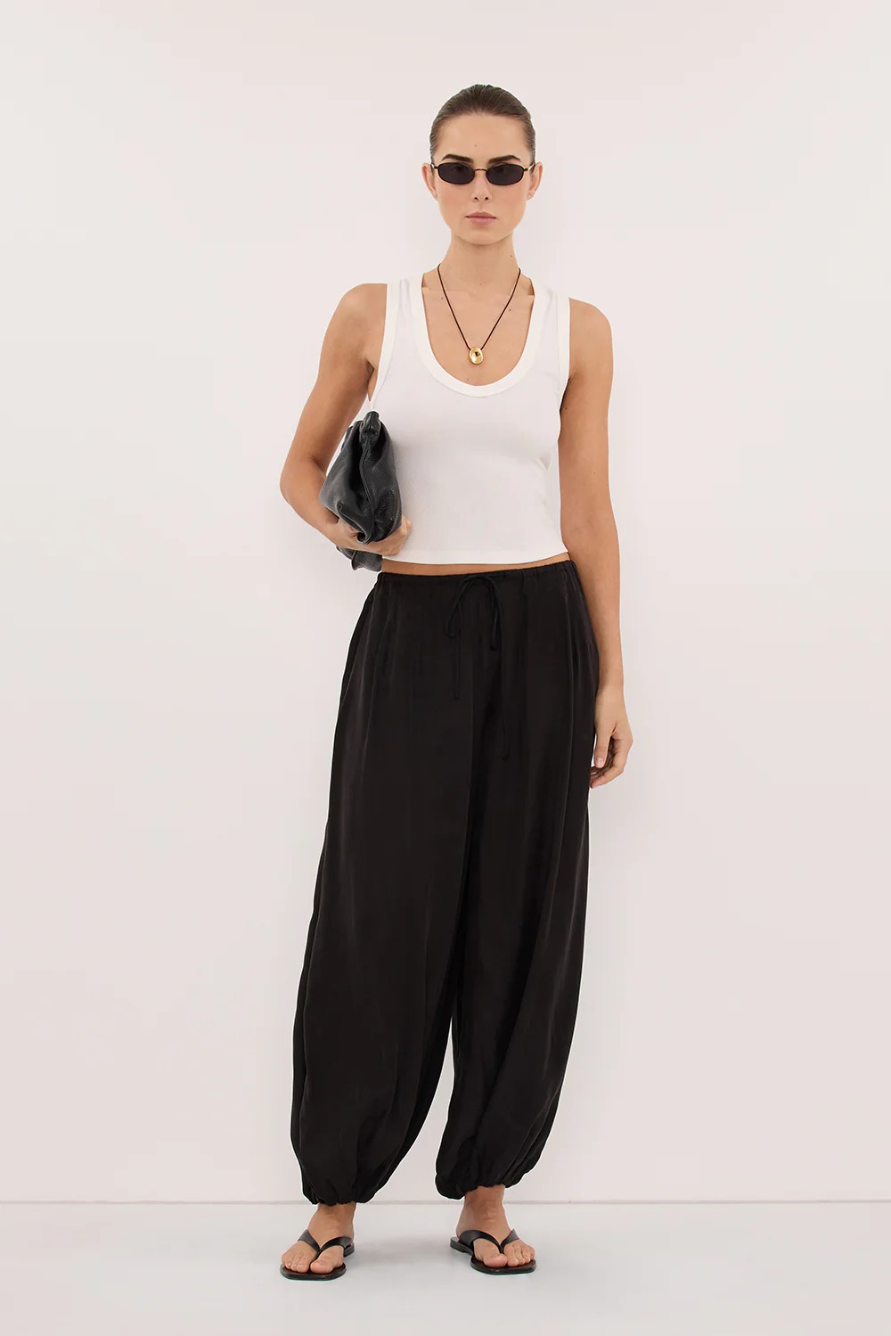ballon pants