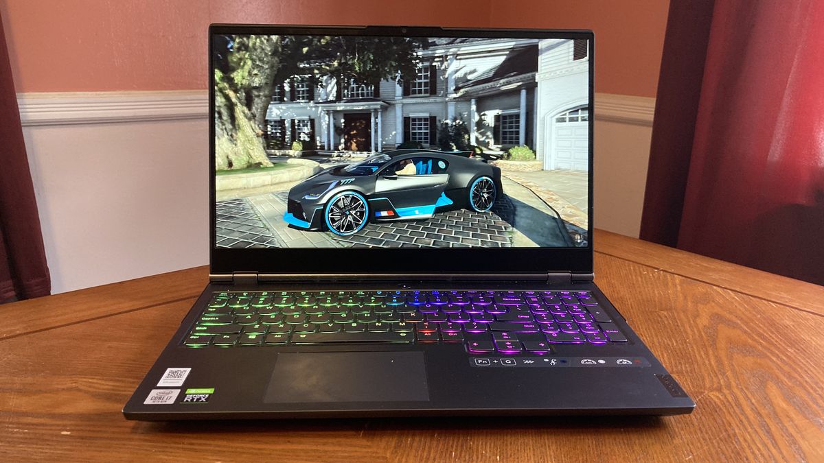 Lenovo Legion 5 vs. 7: Battle of the gaming brothers | Laptop Mag