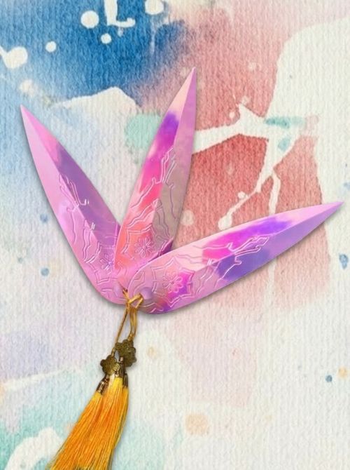 3 Pcs Zoey's Prop Replica