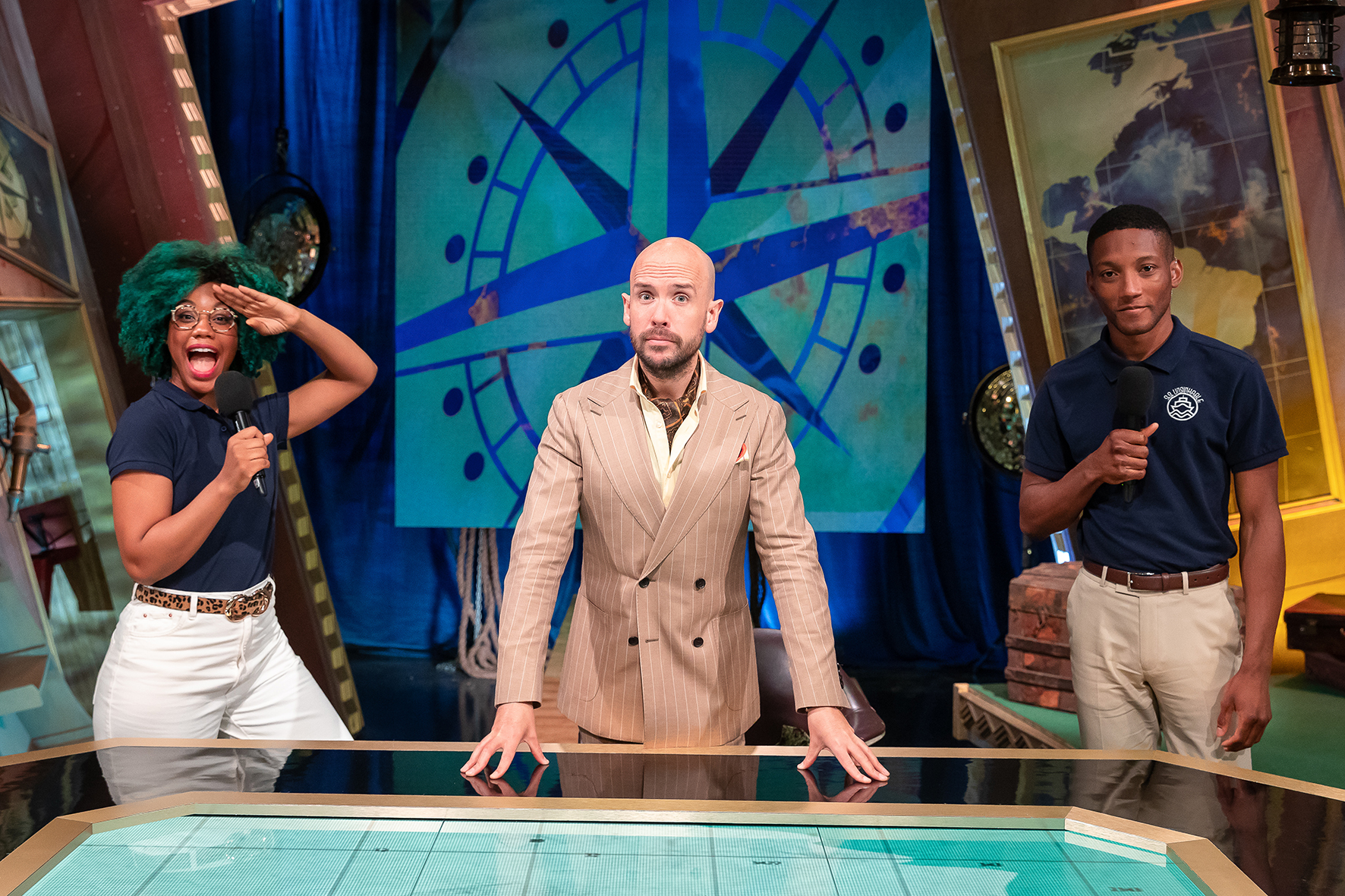 The Island: Tom Allen on his new panel show | What to Watch