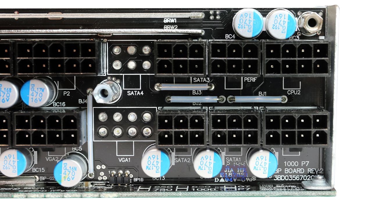 EVGA SuperNOVA 850 G7