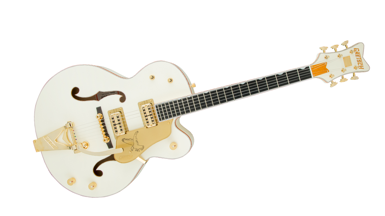 Gretsch G6136T White Falcon Players Edition Bigsby