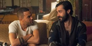O-T Fagbenle and Frankie J. Alvarez on Looking