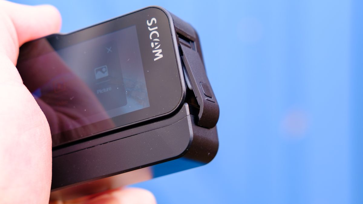 SJCAM SJ20 review | Tom's Guide