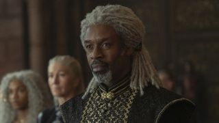 Wil Johnson as Vaemond Velaryon in House of the Dragon