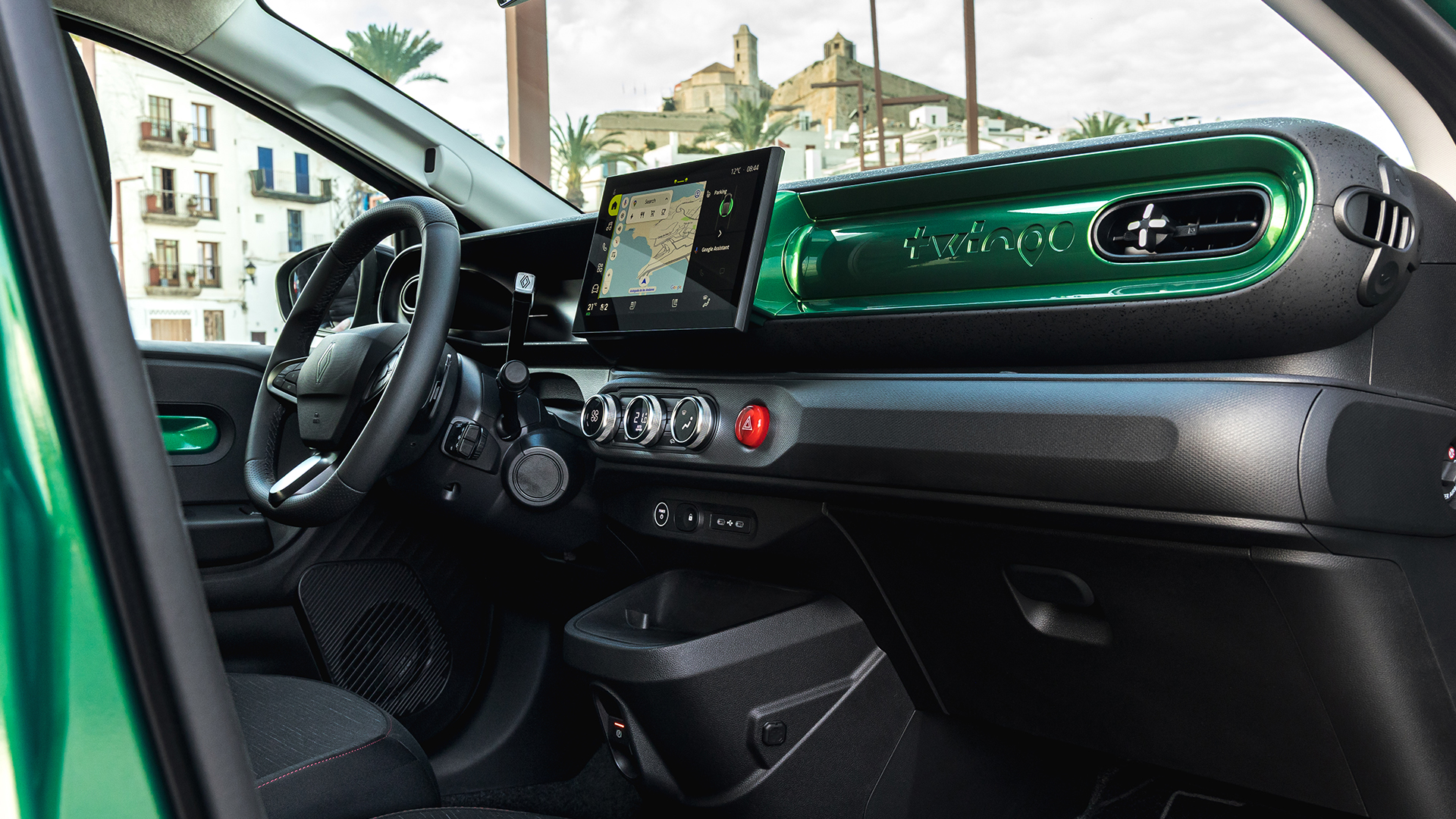 Renault Twingo E-Tech