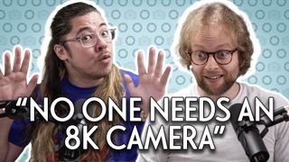 Teaser image for Bokeh Face: The Digital Camera World Podcast episode 4