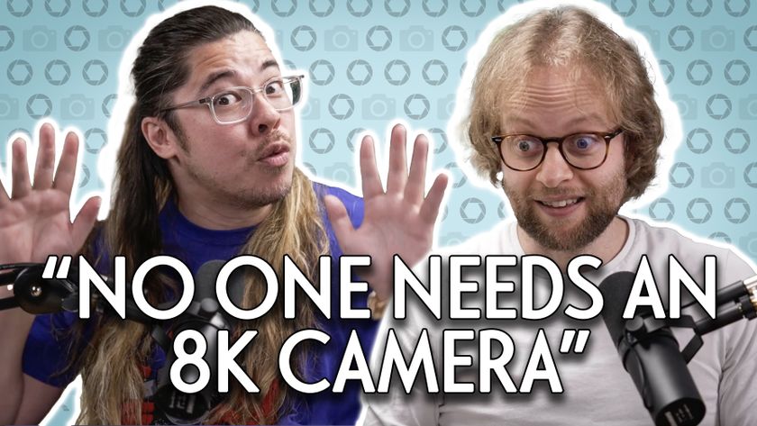 Teaser image for Bokeh Face: The Digital Camera World Podcast episode 4