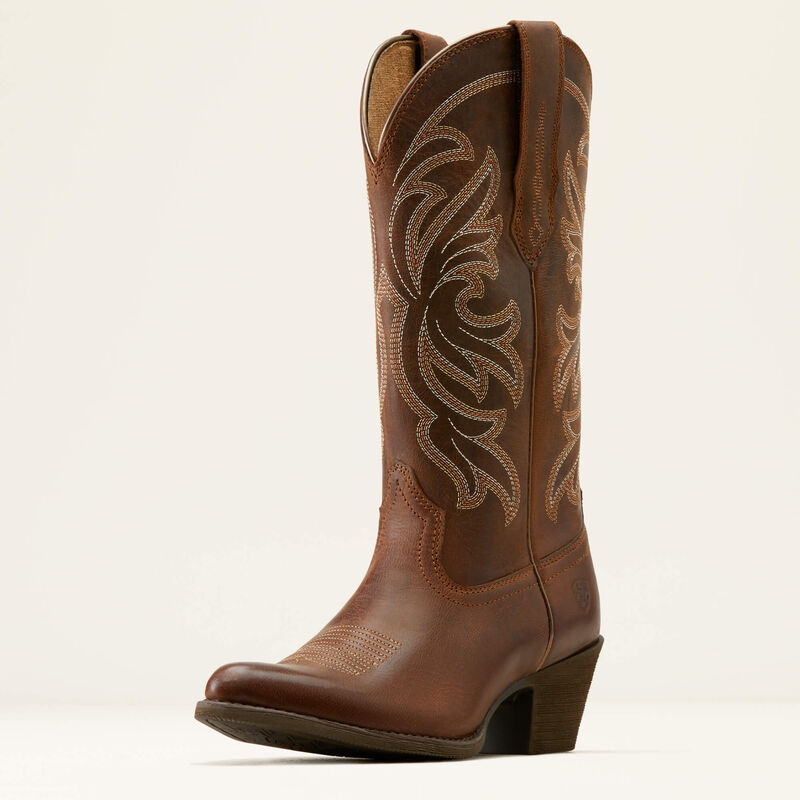 Ariat, Heritage J Toe Stretchfit Western Boot