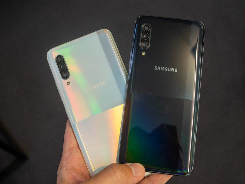 Samsung Galaxy A90 5G