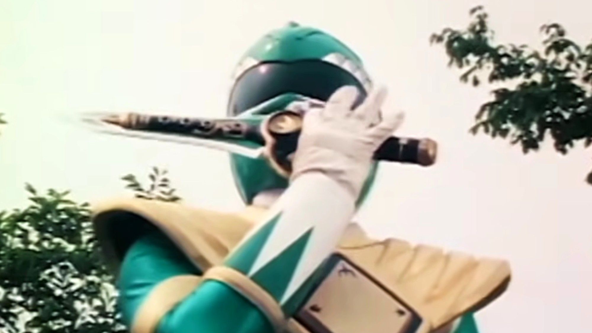 cinemablend.com - Rich Knight - Why The Green/White Power Ranger Saga Was Peak '90s Television Back