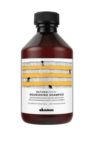 davines nourishing shampoo