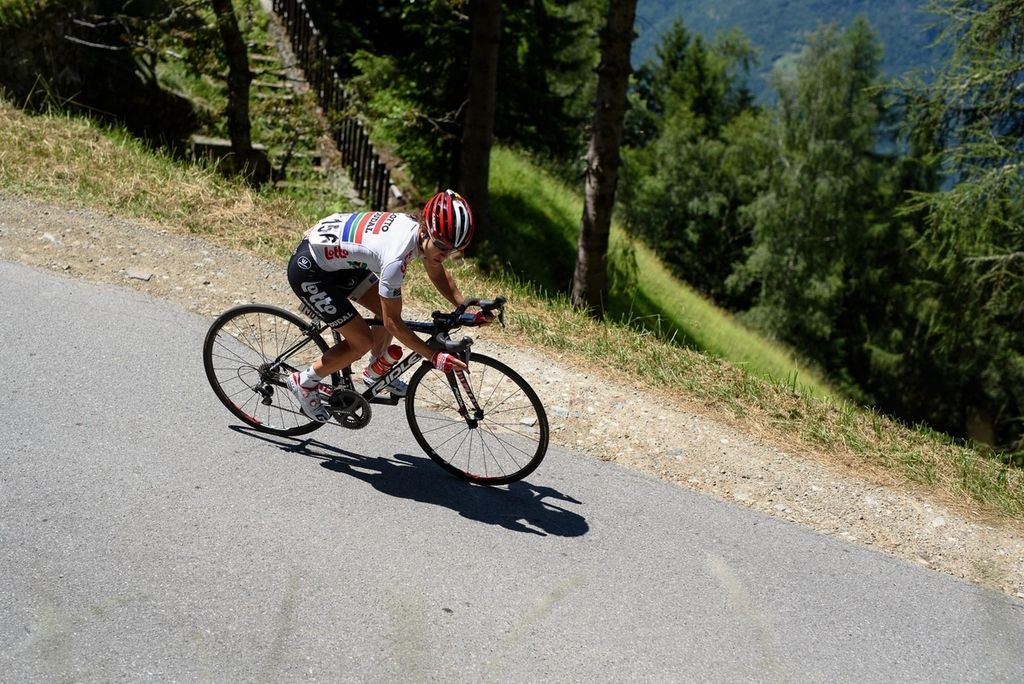 An-Li Kachelhoffer (Lotto Soudal Ladies)