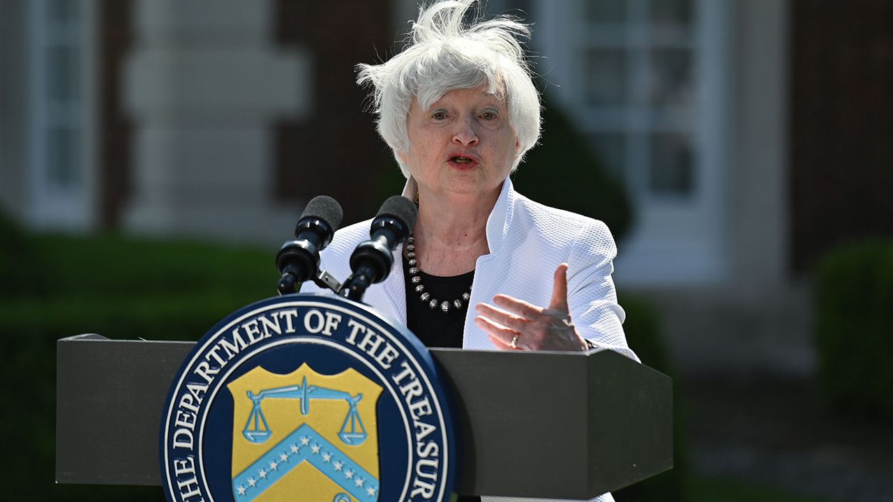 Janet Yellen