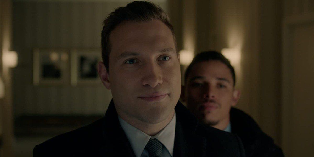 Why Jai Courtney Wanted To Play A Villain In New Movie Honest Thief ...