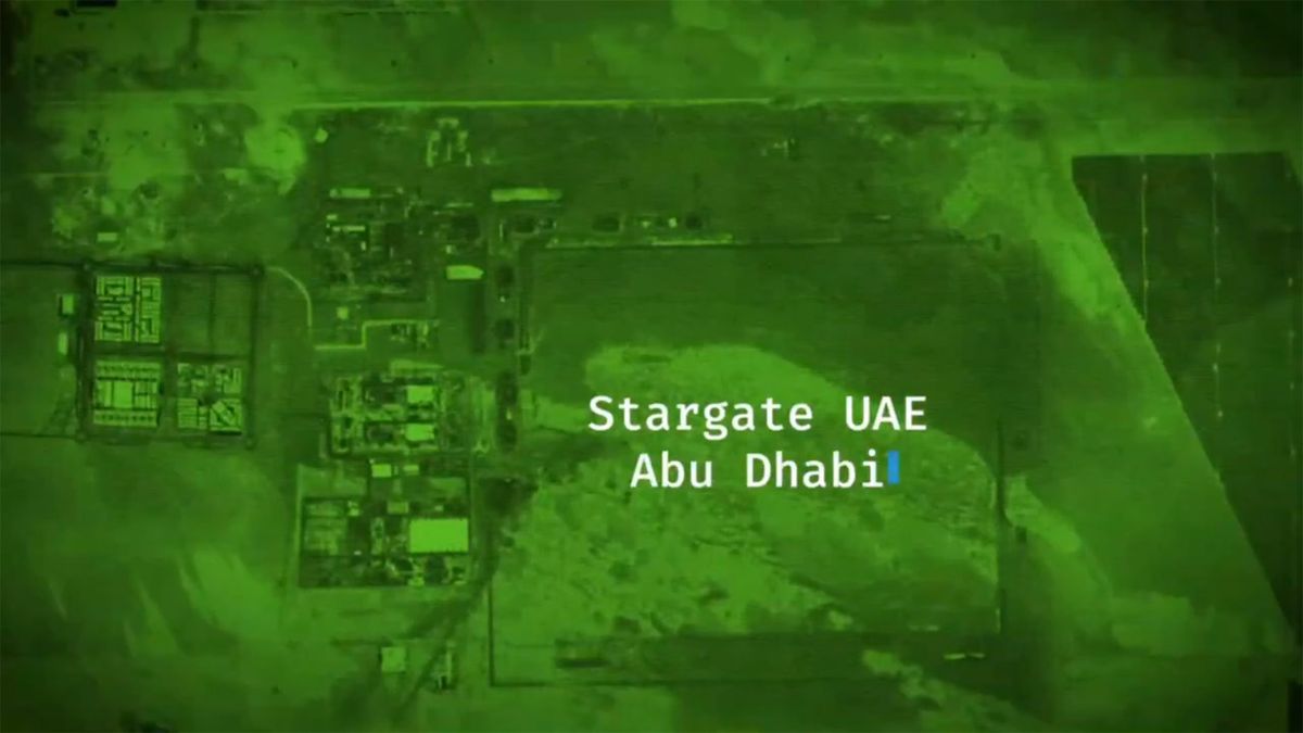 Iran threatens &lsquo;complete and utter annihilation&rsquo; of $30bn Stargate AI datacenter in Abu Dhabi