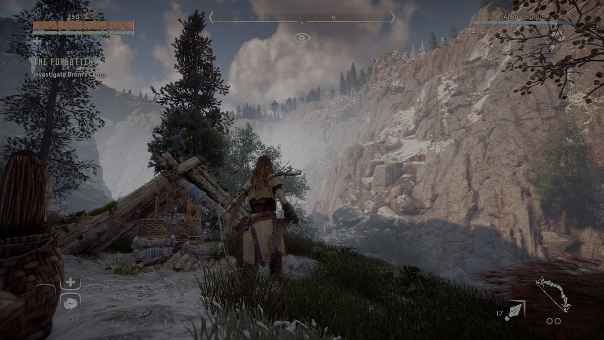 Horizon Zero Dawn "Original Quality"