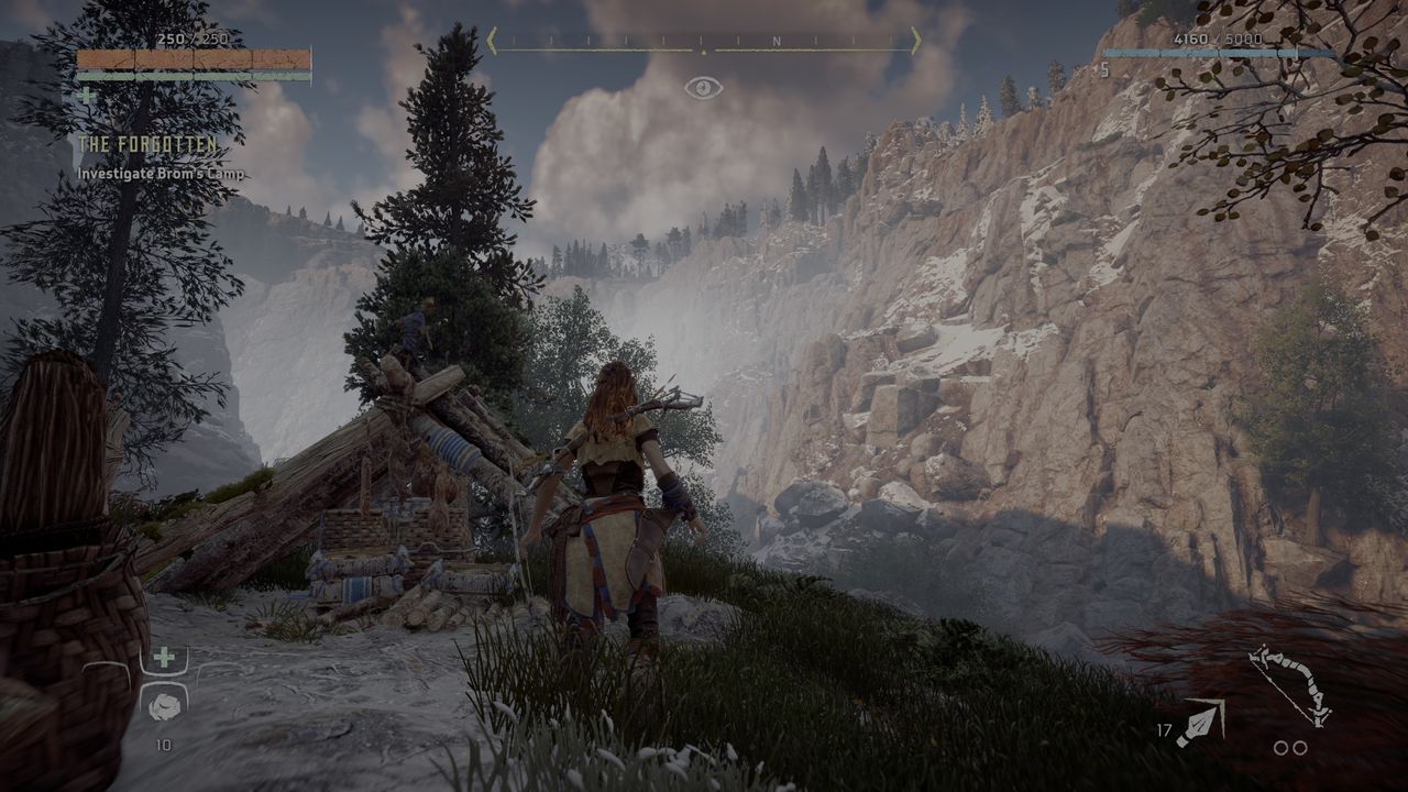 Horizon Zero Dawn "Original Quality"