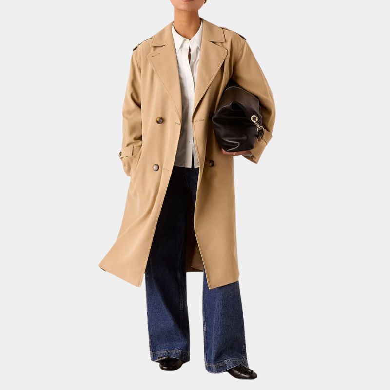 Image of trench coat
