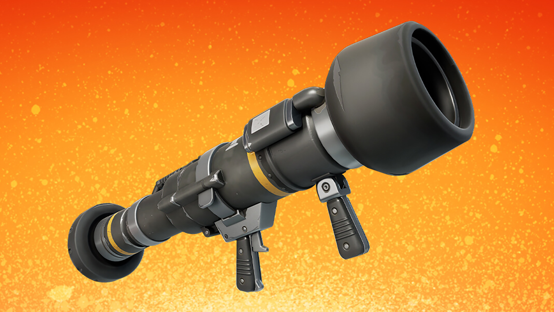 Fortnite Anvil Rocket Launcher