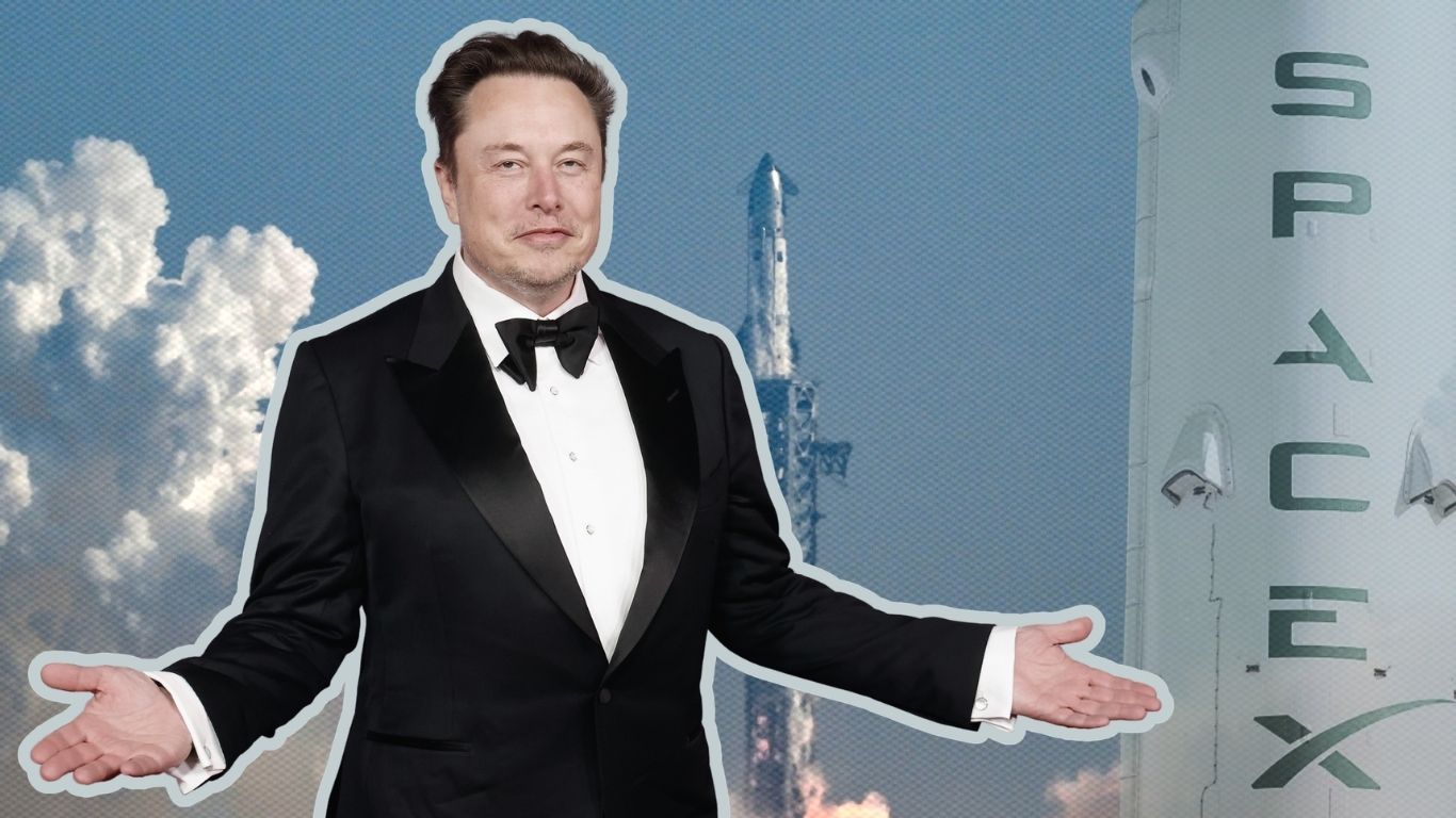 What is Elon Musk's net worth?
