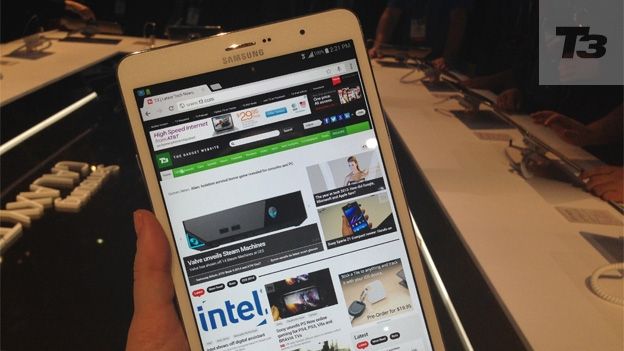 Samsung Galaxy Tab Pro review