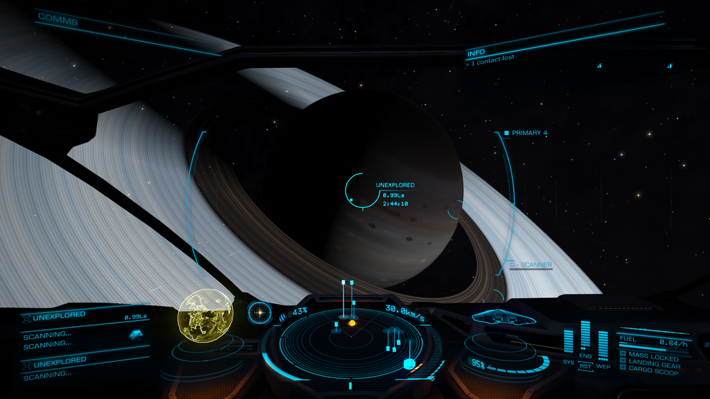 Black hole fun? Searching for purpose in Elite Dangerous PC Gamer