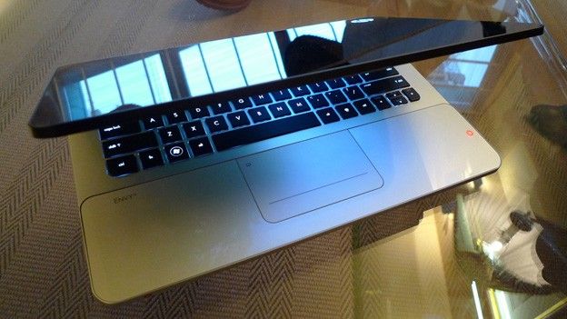 HP ENVY 14 Spectre