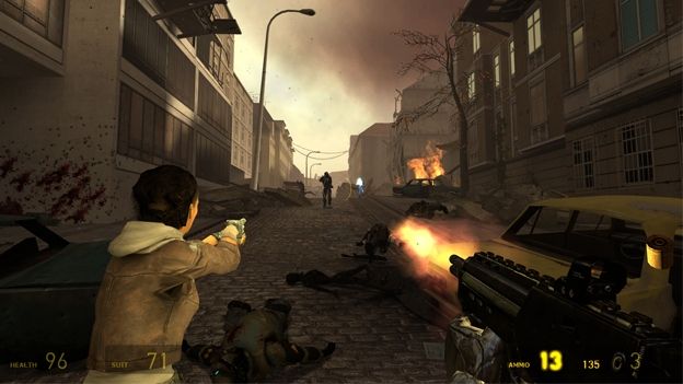 Half-Life 2 (2004)