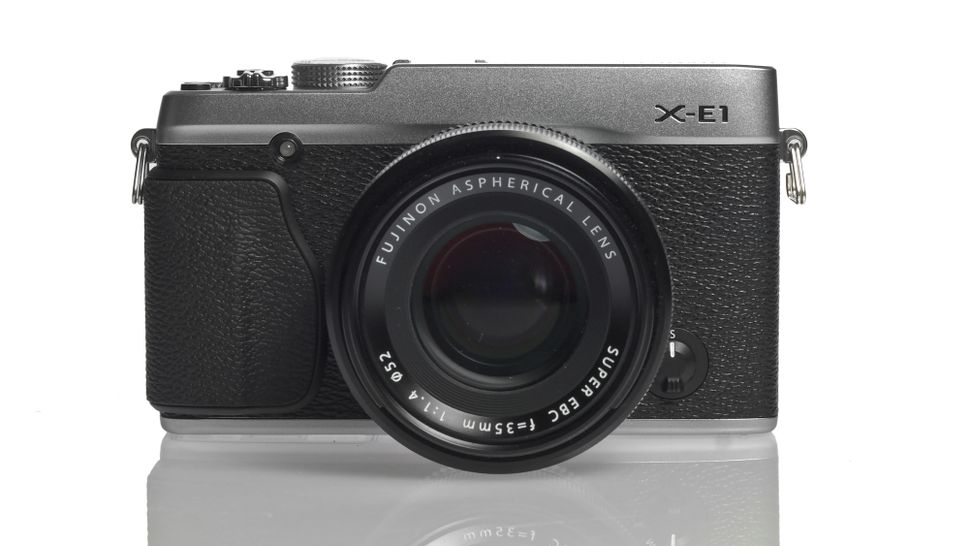 Fuji X-E1 review | TechRadar