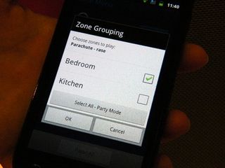 Sonos controller for android review