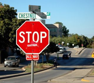 You always need to know when to stop (picture by Rich Anderson)