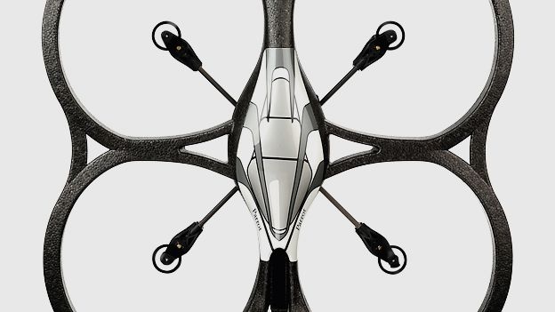 180: Parrot AR Drone (2010)