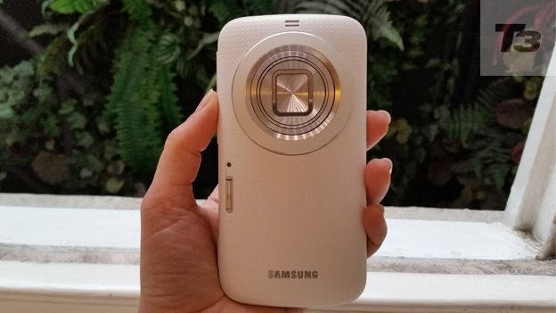Samsung Galaxy K Zoom review