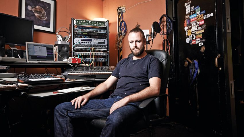 Sam Binde The track: Sam Binga on TekNuhChat | MusicRadar
