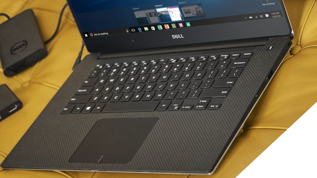 Dell XPS 15 review: as good as it gets from a 15-inch home or work