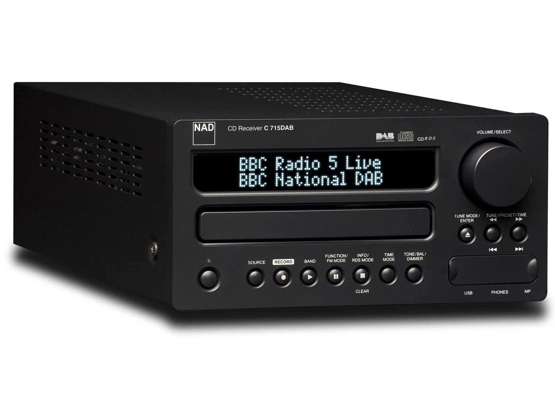 Smallest NAD minisystem ever? TechRadar