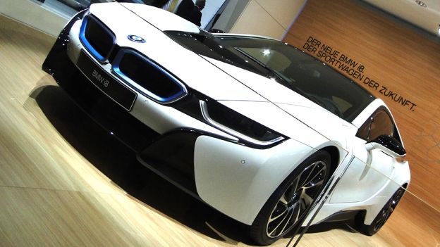 BMW i8