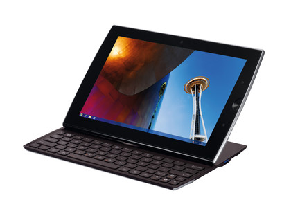 Eee pad slider