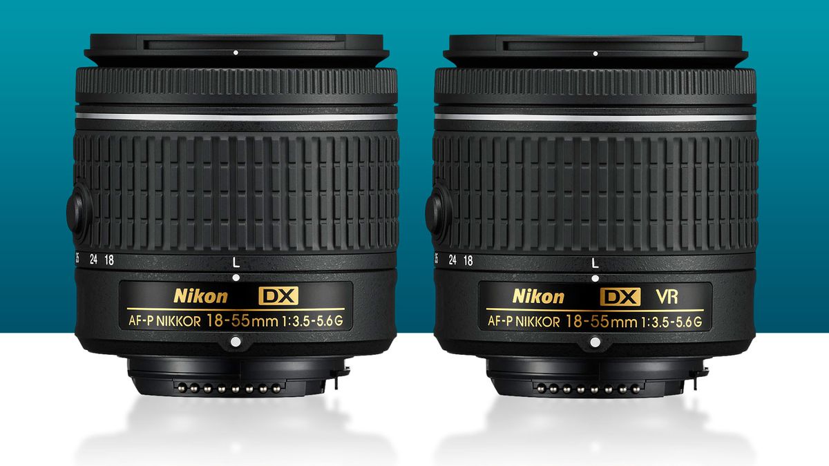Nikon Aims New Af P Kit Lenses At Entry Level Dslrs And Video Techradar