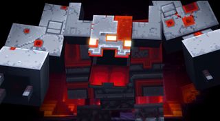 Minecraft Dungeons Redstone Monstrosity