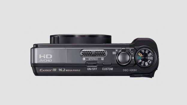 Sony Cybershot HX9V