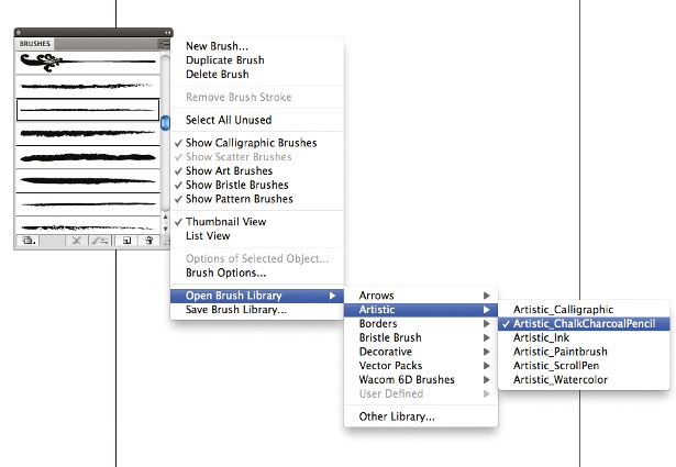 Add depth and texture in Illustrator 4