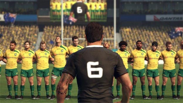 Rugby Challenge 2 review