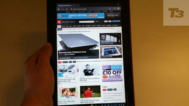 Acer Iconia Tab A200 review