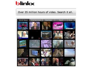 Blinkx and you'll miss it - web service to be in set-top boxes