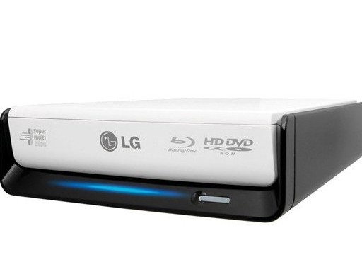 LG announces new BD read/write drives