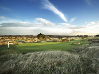 Panmure's 6th hole