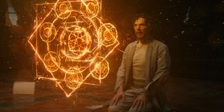 Doctor Strange Benedict Cumberbatch