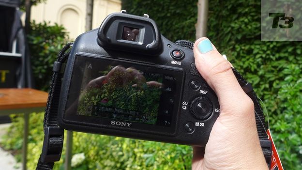 Sony Alpha A3000 review